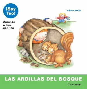 LAS ARDILLAS DEL BOSQUE LAS ARDILLAS DEL BOSQUE