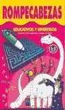ROMPECABEZAS - EDUCATIVOS Y DIVERTIDOS 6-8 AÑOS