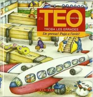 TEO ERRADES DE PRESSA!PUJA A L