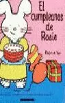 CUMPLEAÑOS DE ROSIE,EL