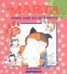 MARTA PINTA AMB ELS SEUS GATET