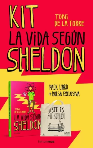 PACK LA VIDA SEGUN SHELDON