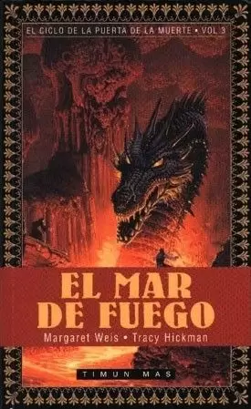 MAR DE FUEGO,EL-BOLSILLO