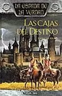 ESPADA DE LA VERDAD 2 CAJAS DE