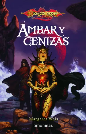 AMBAR Y CENIZAS