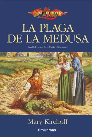 LA PLAGA DE LA MEDUSA LOS DEFENSORES DE LA MAGIA 2