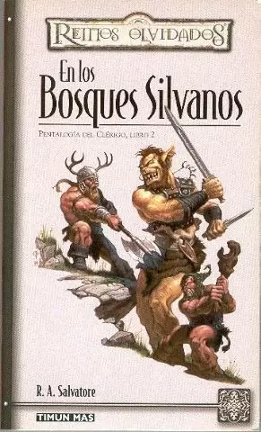 EN LOS BOSQUES SILVANOS