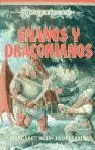 ENANOS Y DRACONIANOS-BOLSILLO
