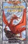 DRAGONES DE KRYNN,LOS