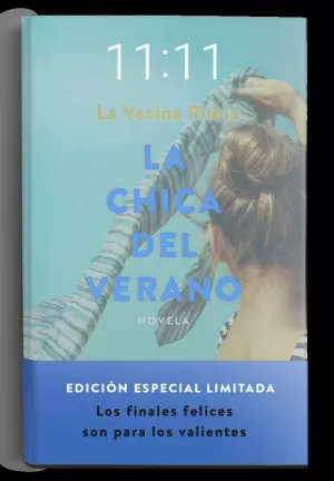 LA CHICA DEL VERANO. EDICIÓN ESPECIAL EN TAPA DURA