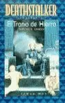 DEATHSTALKER 1 TRONO DE HIERRO