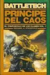 BATTLETECH PRINCIPE DEL CAOS