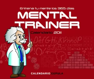 CALENDARIO SOBREMESA 2011 MENTAL TRAINER