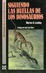 SIGUIENDO LAS HUELLAS DINOSAUR