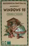 INTERNET WINDOWS 95 REFE.RAPID INTERNET WINDOWS 95 REFE.RAPID