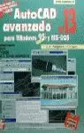 AUTOCAD AVANZ.13 WINDOWS 95 II