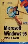 WINDOWS 95 MICROSOFT PASO A PA