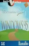 WINDOWS 95 CAMINO FACIL A WINDOWS 95 CAMINO FACIL A