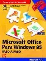 OFFICE WINDOWS 95 PASO A PASO