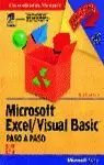 EXCEL VISUAL BASIC PASO A PASO