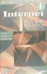 INTERNET MANUAL REFERENCIA