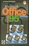 MICROSOFT OFFICE 95 PROF. C/D