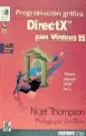 DIRECTX WINDOWS 95 PROGR.GRAFI
