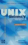 UNIX SISTEMA V VER.4 UNIX SISTEMA V VER.4