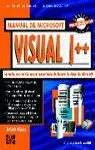 VISUAL J++ MANUAL DE MICROSOFT