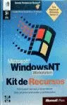 WINDOWS NT KIT DE RECURSOS