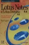 LOTUS NOTES LOTUS DOMINO 4,5