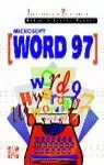 WORD 97 MICROSOFT INICIAC.Y RE