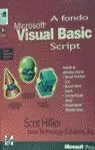 VISUAL BASIC SCRIPT A FONDO VISUAL BASIC SCRIPT A FONDO