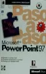 POWERPOINT 97 CURSO OFICIAL POWERPOINT 97 CURSO OFICIAL