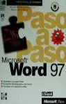 WORD 97 CURSO OFICIAL MICROSOF WORD 97 CURSO OFICIAL MICROSOF