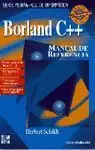 BORLAND C++ MANUAL REFERENCIA