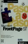 FRONTPAGE 97 CURSO OFICIAL MIC FRONTPAGE 97 CURSO OFICIAL MIC
