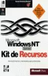 WINDOWS NT SERVER KIT RECUR.4 WINDOWS NT SERVER KIT RECUR.4