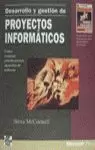 PROYECTOS INFORMATICOS DESARRO