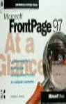 FRONTPAGE 97 REFERENCIA RAPIDA FRONTPAGE 97 REFERENCIA RAPIDA