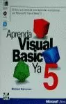 VISUAL BASIC 5 APRENDA YA