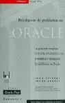 ORACLE RESOLUCION PROBLEMAS