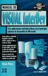 VISUAL INTERDEV MANUAL DE VISUAL INTERDEV MANUAL DE