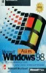 WINDOWS 98 ASI ES WINDOWS 98 ASI ES