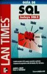 SQL INCLUYE SQL2 LAN TIMES GUI SQL INCLUYE SQL2 LAN TIMES GUI