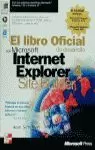 INTERNET EXPLORER 4 LIBRO OFIC