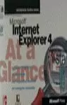 INTERNET EXPLORER 4 REF.RAPIDA