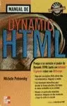DYNAMIC HTML MANUAL DE DYNAMIC HTML MANUAL DE