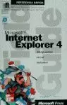 INTERNET EXPLORER 4 REFER.RAPI