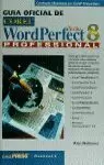 COREL WORDPERFECT 8 SUITE G.OF